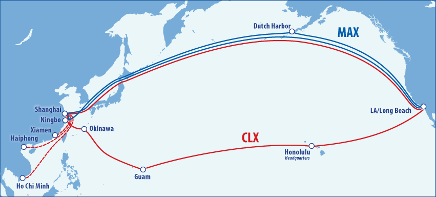China– Long Beach Express